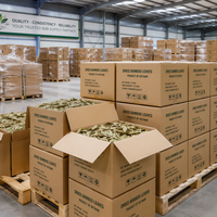 Feuilles de bambou séchées de qualité alimentaire, enveloppe naturelle pour les raviolis de riz, emballage pour le festival du bateau-dragon