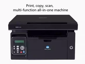 <span class=keywords><strong>Stampante</strong></span> per fotocopiatrice <span class=keywords><strong>e</strong></span> <span class=keywords><strong>Scanner</strong></span> All-in-one in bianco <span class=keywords><strong>e</strong></span> nero Konica Minolta 2280mf A4 - Product Image 4