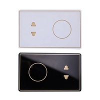 Couvercle en verre trempé Transparent, peut être imprimés, couleur personnalisable, 1mm 2mm 3mm