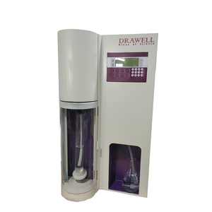 Best Price Laboratory Automatisches Kjeldahl-Azotometer Kjeldahl-Gerät für Stickstoff protein - Product Image 1