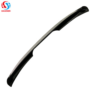 Alerón Trasero de Material ABS para Automóviles Honghang China, Suministro de Fábrica de Otros Accesorios Automotrices para <span class=keywords><strong>Seat</strong></span> <span class=keywords><strong>Ibiza</strong></span> 2017 - Product Image 2