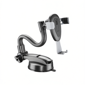 Soportes Flexibles para Teléfonos Móviles al por Mayor con Ventosa para el Tablero del Automóvil - Product Image 1
