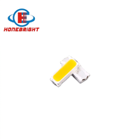 Diode LED 4014 SMD LED 0.2W personnalisée couleur or