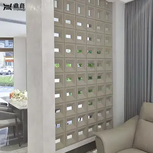 Polyurethane PU Culture Stone 3D Decorative Wall Panel Waterproof Outdoor Indoor Wall Slab Stone Cladding For Hotels