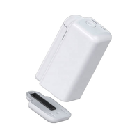 Imprimante jet d'encre portable automatique mini nouvelle génération LLRH Printpods 2025 pour l'impression de logos DIY sur gobelets et boîtes en papier – Garantie 1 an