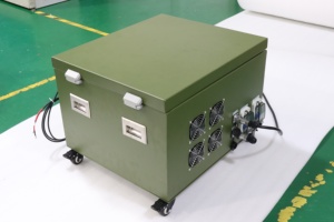 Sistema de Alimentación Conectado con Cable para Estación de Drones - Product Image 2