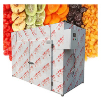 Machine de séchage professionnelle ORME pour pattes de poulet, déshydrateur de fruits et légumes, déshydrateur pour poisson