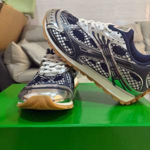 New Fashion Lace up <b>Men's</b> Leather Sneakers Shoes Casual Walking Shoes for <b>Men</b> casual shoes shoe sports shoes BV Shoes - Product Image 3