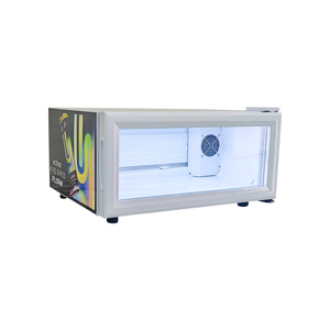 Mini-réfrigérateur de <span class=keywords><strong>table</strong></span> Meisda SC25H 25l pour boissons avec garde-corps supérieur - Product Image 1