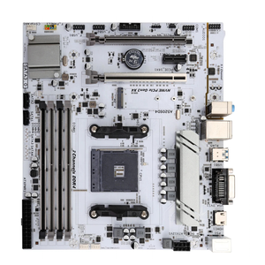 Carte mère de vente chaude B760M Gaming Plus Wifi DDR4 | Socket 1700 PCIe 4.0 M.<span class=keywords><strong>2</strong></span> WiFi USB 3.<span class=keywords><strong>2</strong></span> Micro-ATX - Product Image 4