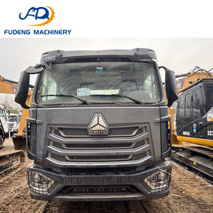 Camion tracteur routier Sinotruk Howo Nx 400 ch Euro 2 4x2 LHD à conduite à gauche à bas <span class=keywords><strong>prix</strong></span> - Product Image 3