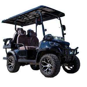 Voiturette de <span class=keywords><strong>golf</strong></span> quatre places, directement de l'usine, ensemble complet, comprenant une housse, un porte-gobelet et un chargeur, maintenant disponible à la vente. - Product Image 6