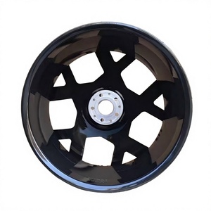 Ruedas de Alta Calidad para Rolls-Royce Cullinan de 21/22 Pulgadas, Versión BB, Forjadas, 36116896017, 36116896018 - Product Image 6