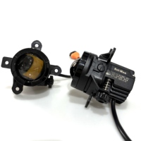 Phare antibrouillard LED CANBUS sans erreur, haute luminosité, avec lentille de projecteur et perles lumineuses 4116102XKY08A pour mise à niveau Haval Dargo