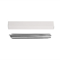 Grattoir à miettes de pain en acier inoxydable pour restaurant, outil de nettoyage de table de cuisine, grattoir à miettes fines