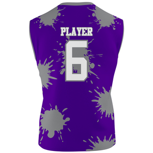 High Quality Customized 7v7 Football Uniforms Plus Size Sublimated <b>Compression</b> 7on7 Football Uniform Sets for Adults Wear - Product Image 5