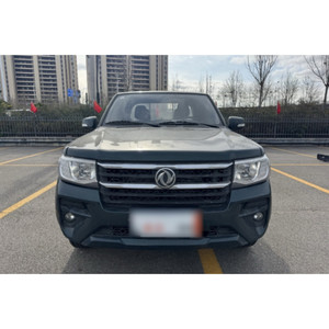 Gebrauchter Dongfeng Rich Pickup, günstiger Preis, 2.4T, 4-türig, 5-Sitzer, Diesel, 5-Gang Schaltgetriebe, China - Product Image 6