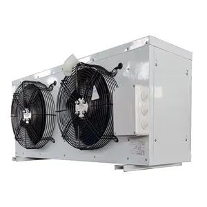 Chinese Manufacturer Cold Room Freezers Finned Tube Heat Exchanger Cooling System