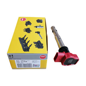 Bobine d'allumage d'origine de haute qualité U5014 pièces automobiles 48041 pour Audi Q7/Porsche Cayenne/VolksWagen Touareg/<span class=keywords><strong>Lamborghini</strong></span> 5.2L - Product Image 1