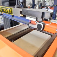 Mesin Wire Cut Edm DK7763 Mesin Wire Edm Kecepatan Tinggi Dk7745 Pemotong Kawat Cnc DK7780