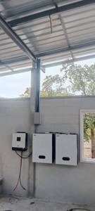 5.5kW 6.6kW แบบออฟกริดไฮบริดแบบเพียวริไฟเฟสเดียวสำหรับระบบโซล่าร์ออฟกริด5KW แสงอาทิตย์ VII GST48-5500มาตรฐานเรา - Product Image 2