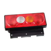 Luces de Freno para Vehículos 8-97564898-0 para JMC KAIRUI KAIYUN, Luces Traseras Originales para Vehículos