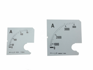 Td96 DC hiện tại Điện áp cường độ dòng điện năng lượng bảng điều chỉnh mét <span class=keywords><strong>LCD</strong></span> độ nét cao tinh thể lỏng mét - Product Image 4