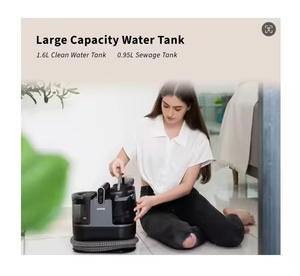 LIMPIADOR DE ALFOMBRAS Y TAPICERÍA PORTÁTIL 3 EN 1 CON FUNCIÓN DE CALEFACCIÓN, MUY VENDIDO - Product Image 6