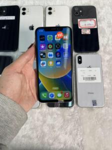 Telefono Cellulare Sbloccato di Grado 128GB per <span class=keywords><strong>iPhone</strong></span> <span class=keywords><strong>12</strong></span> Pro <span class=keywords><strong>Mini</strong></span> Versione 512GB <span class=keywords><strong>12</strong></span> <span class=keywords><strong>Nero</strong></span> con 6GB di RAM Supporta GSM CDMA LTE - Product Image 3