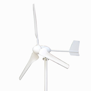 กังหันลมแนวนอนสำหรับใช้ในบ้านบนหลังคา 1KW 2KW 3KW 5KW 10KW รุ่น RC-1000-A - Product Image 3