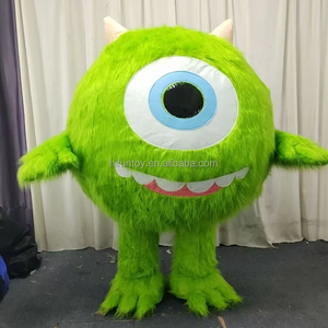 Funtoys 2/2คอสเพลย์มอนสเตอร์, ชุดแฟนซีชุดเดรสแฟนซีงานปาร์ตี้ - Product Image 4