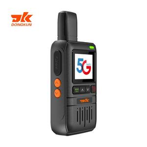 DK-G10 Nouveau produit Télé<span class=keywords><strong>phone</strong></span> intelligent radio réseau 4G LTE avec carte SIM Talkie-walkie - Product Image 4