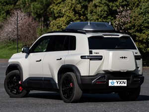 2025チタン<span class=keywords><strong>3</strong></span> 4輪駆動ドローン版Byd電気自動車式ヒョウチタン<span class=keywords><strong>3</strong></span>新エネルギー車 - Product Image 4