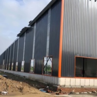 Taller de Estructura de Acero Prefabricada Personalizada, Diseño Industrial Prediseñado, Edificio de Estructura de Acero de Múltiples Pisos