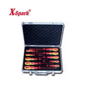 X-SPARK VDE электроизолированные инструменты Set-1pcs