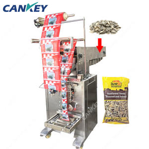 Cankey Machine d'emballage <span class=keywords><strong>de</strong></span> <span class=keywords><strong>graines</strong></span> <span class=keywords><strong>de</strong></span> <span class=keywords><strong>melon</strong></span> d'emballage <span class=keywords><strong>de</strong></span> <span class=keywords><strong>graines</strong></span> d'oiseau entièrement automatique pour <span class=keywords><strong>graines</strong></span> <span class=keywords><strong>de</strong></span> tournesol - Product Image 1