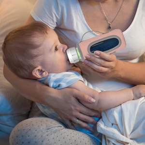 Fundas de Vidrio para Biberones Dr. Brown's Natural Narrow de 8 oz con Doble Asa, Retención de Calor y Frío - Product Image 5