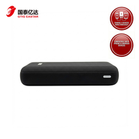 Chargeur portable 20000mAh, batterie externe double USB, chargeur de téléphone haute capacité pour iPhone Samsung Android
