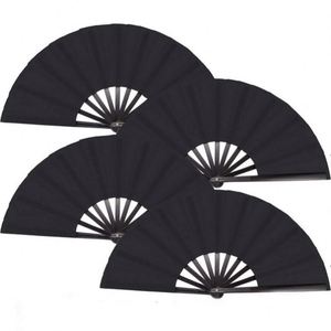 Abanicos Plegables con la Bandera de EE. UU., Venta al Por Mayor, Personalizados con Impresión, para Carnaval, Bodas, Festivales, Fiestas, Agencias de Viajes, Recuerdos - Product Image 3