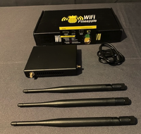 Nouveau module de développement et de programmation HAK5 WIFI Pineapple MARK VII Basic Dual-Band pour test de stylo