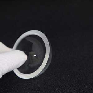 Lente <span class=keywords><strong>Óptica</strong></span> Personalizada OEM <span class=keywords><strong>de</strong></span> Material BK7/K9/Zafiro/Cuarzo/Borosilicato con Recubrimiento AR/AF, 90% <span class=keywords><strong>de</strong></span> Claridad, Tipo Domo para <span class=keywords><strong>Óptica</strong></span> - Product Image 3