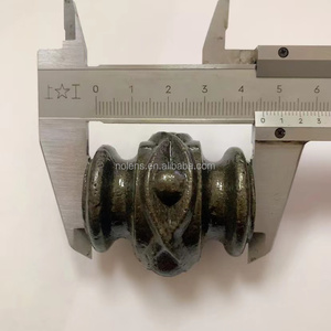 Collares/Adornos de Hierro Forjado <span class=keywords><strong>para</strong></span> Barandillas, Puertas y <span class=keywords><strong>Balcones</strong></span> - Product Image 4