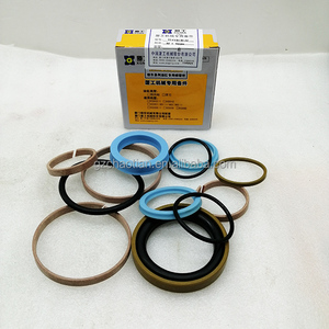 Baumaschinen teile XG932H Lenk dichtung Lenk zylinder Reparatur sätze für <span class=keywords><strong>XGMA</strong></span> XG932H Radlader - Product Image 1