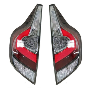 Auto LED lámpara de cola del coche para el <span class=keywords><strong>Toyota</strong></span> <span class=keywords><strong>Prius</strong></span> C Aqua <span class=keywords><strong>2018</strong></span> - 2019 - Product Image 1