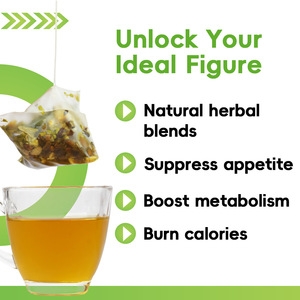 <span class=keywords><strong>Tisana</strong></span> alle Erbe Senza Zucchero con Moringa e Buccia di Mandarino <span class=keywords><strong>per</strong></span> Supporto alla Forma Fisica, Detox e Pulizia, Facile da Preparare, in Bustine, 20 Giorni, OEM, Ingrosso - Product Image 3