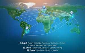 Топливный насос, Bomba De горючий, gi4304a. Air & TEX: E10243, E8256;BO & SCH: 0 580 310 006, 0 580 310 007, 0 580 314 068, 0 580 453 041 - Product Image 3