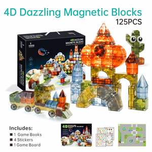 Магнитные блоки - Product Image 2