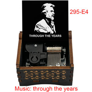 Carillon Musicale Vintage con Oltre 200 Melodie tra Cui Scegliere - Product Image 5