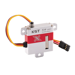 KST X10 Mini V8.0 Digital Metal Gear 7.5kg 0.1sec for RC Gliders and Airplanes - Product Image 1