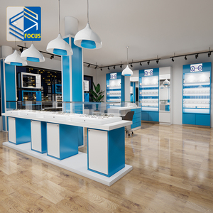 Thiết Kế Mới Nhất Quang Khung Hiển Thị Đứng Kính Hiển Thị Tủ - Product Image 1